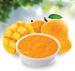Pure Mango Pulp
