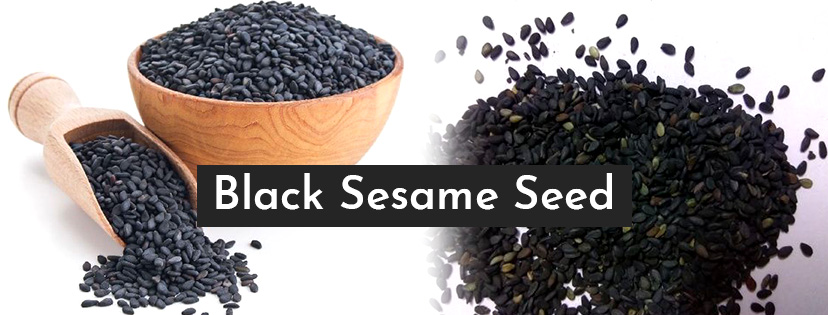 Black Sesame Seed 